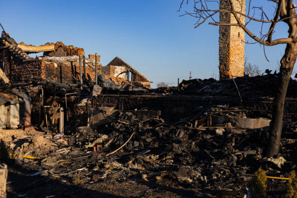 Reliable Fire Damage Removal contractor in Medford, NJ by Fire Damage Doption